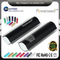 2017 best quality 2600mah rohs power bank marketing gift items promotion
